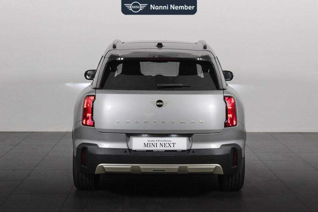 Mini Mini Countryman E Favoured