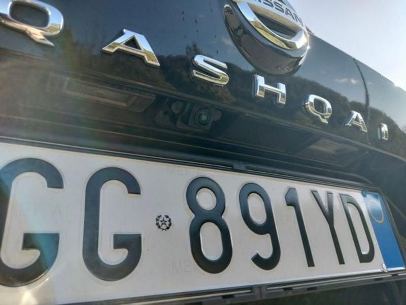 Nissan Qashqai Qashqai MHEV 140 CV N-Connecta