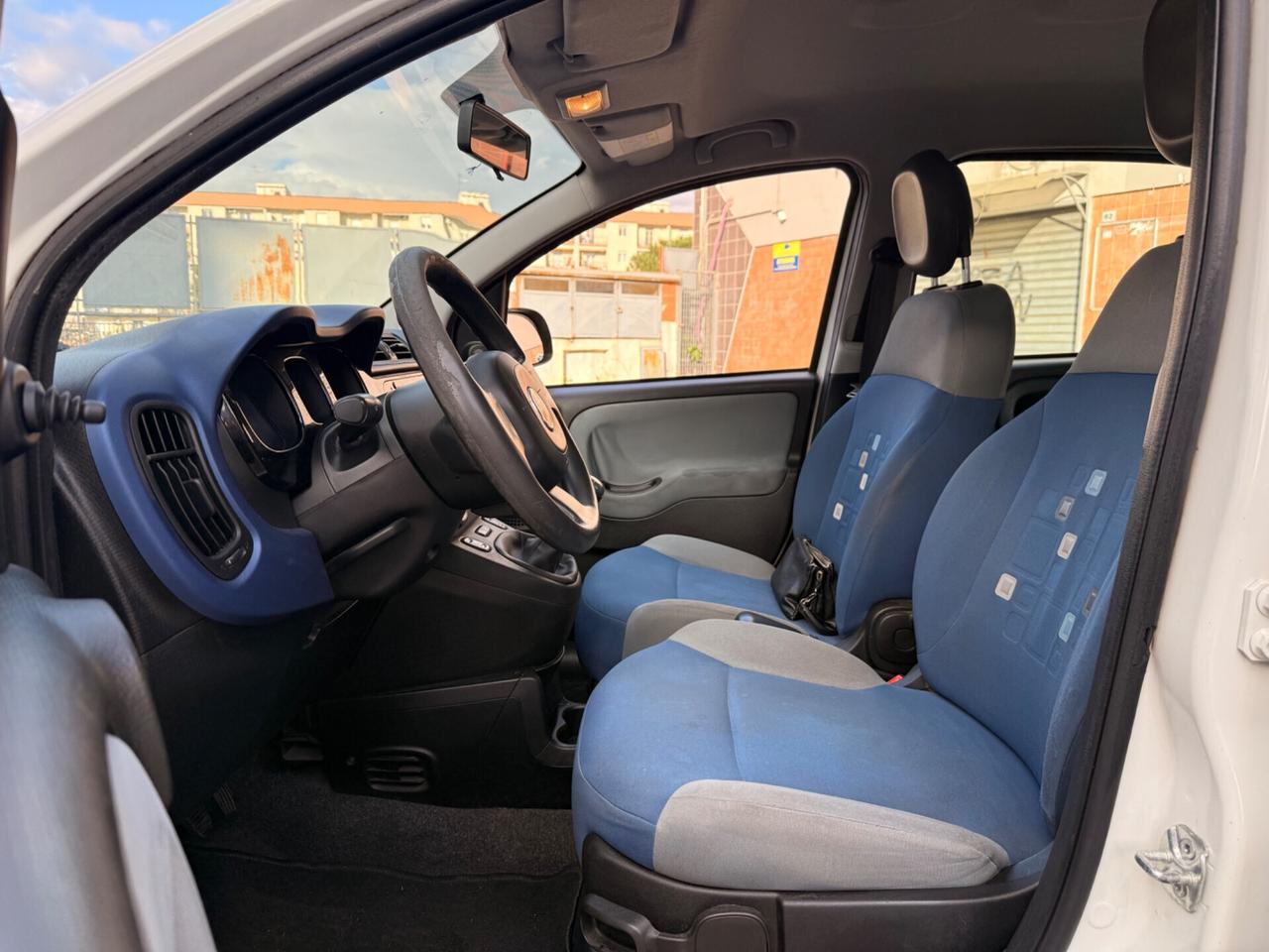 Fiat Panda 1.3Diesel 75cv Lounge Full Perfett
