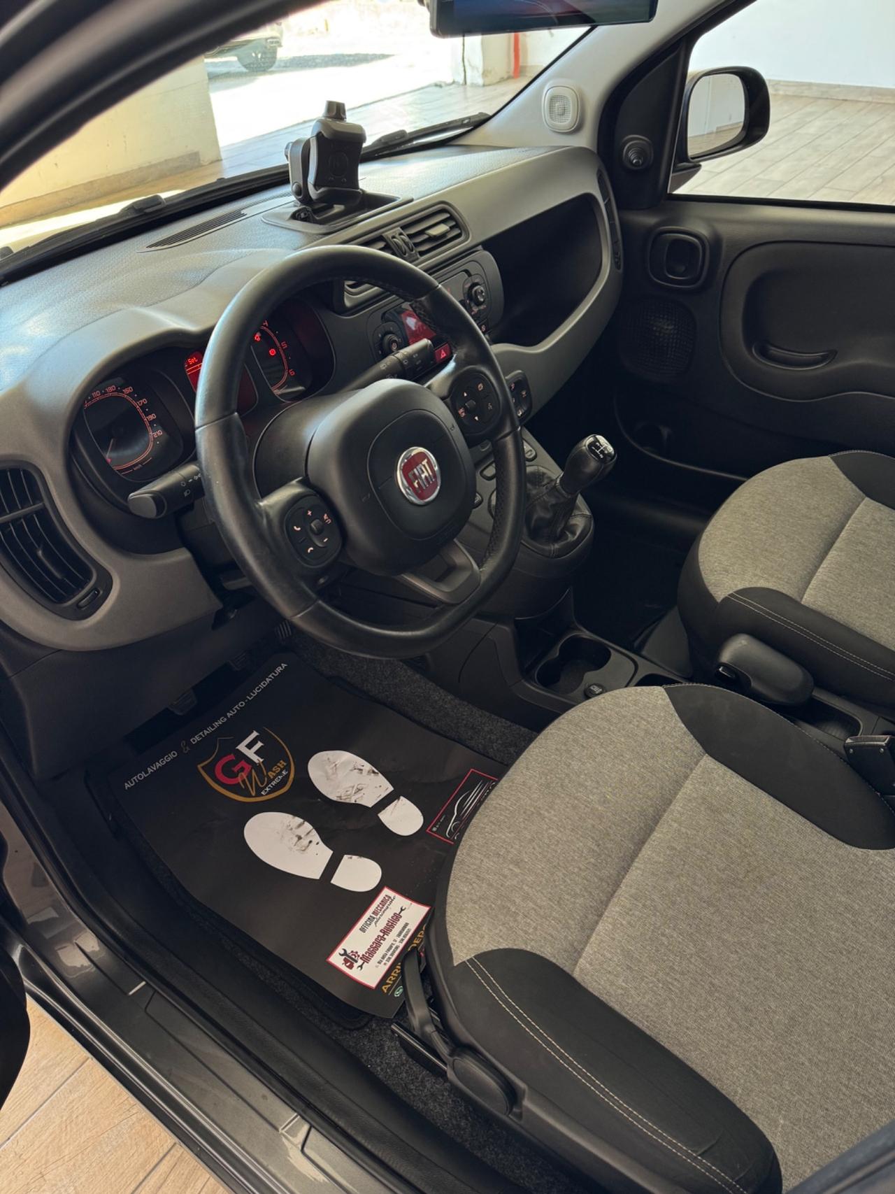 Fiat Panda 1.3 MJT 95 CV S&S Lounge