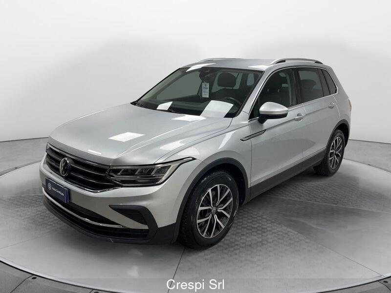 Volkswagen Tiguan Tiguan 1.5 TSI 150 CV DSG ACT Life