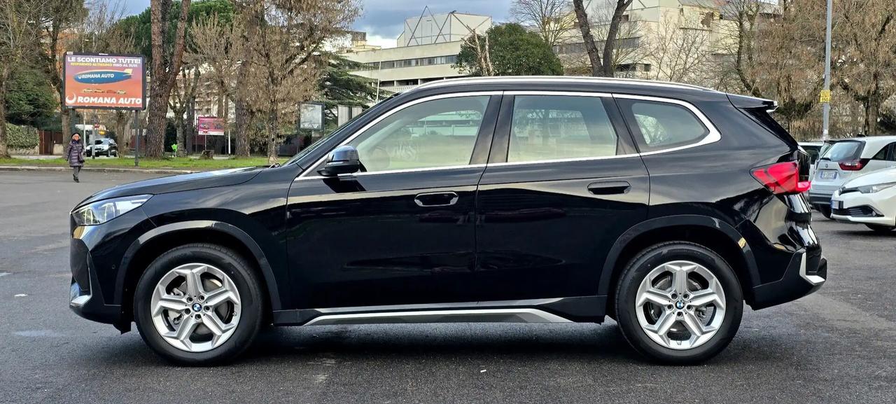 Bmw X1 sdrive18d X-Line auto Km-0 Ufficiale Italiana