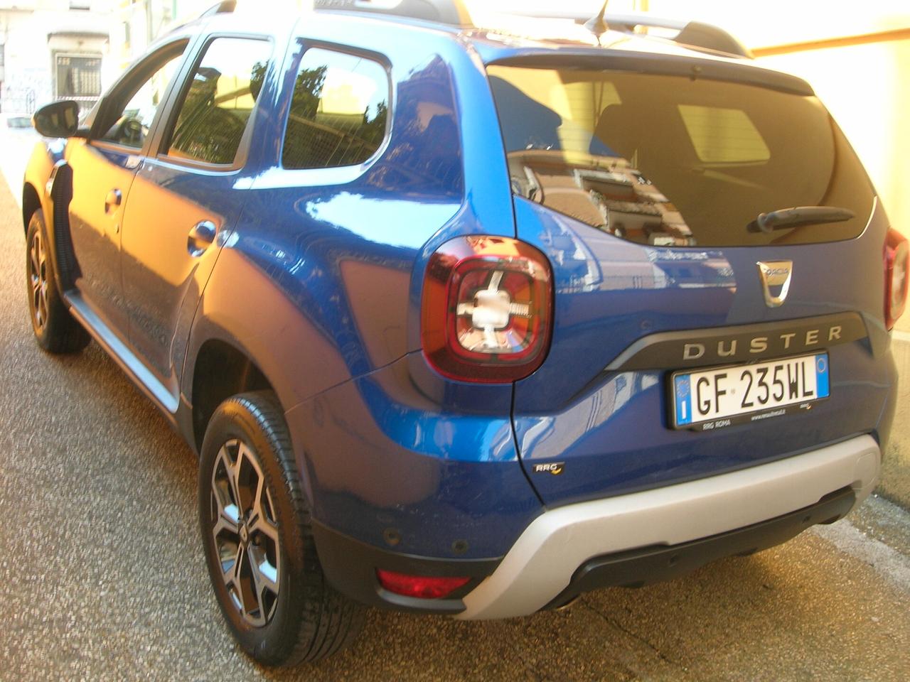 Dacia Duster 1.0 TCe 100 CV ECO-G 4x2 Prestige