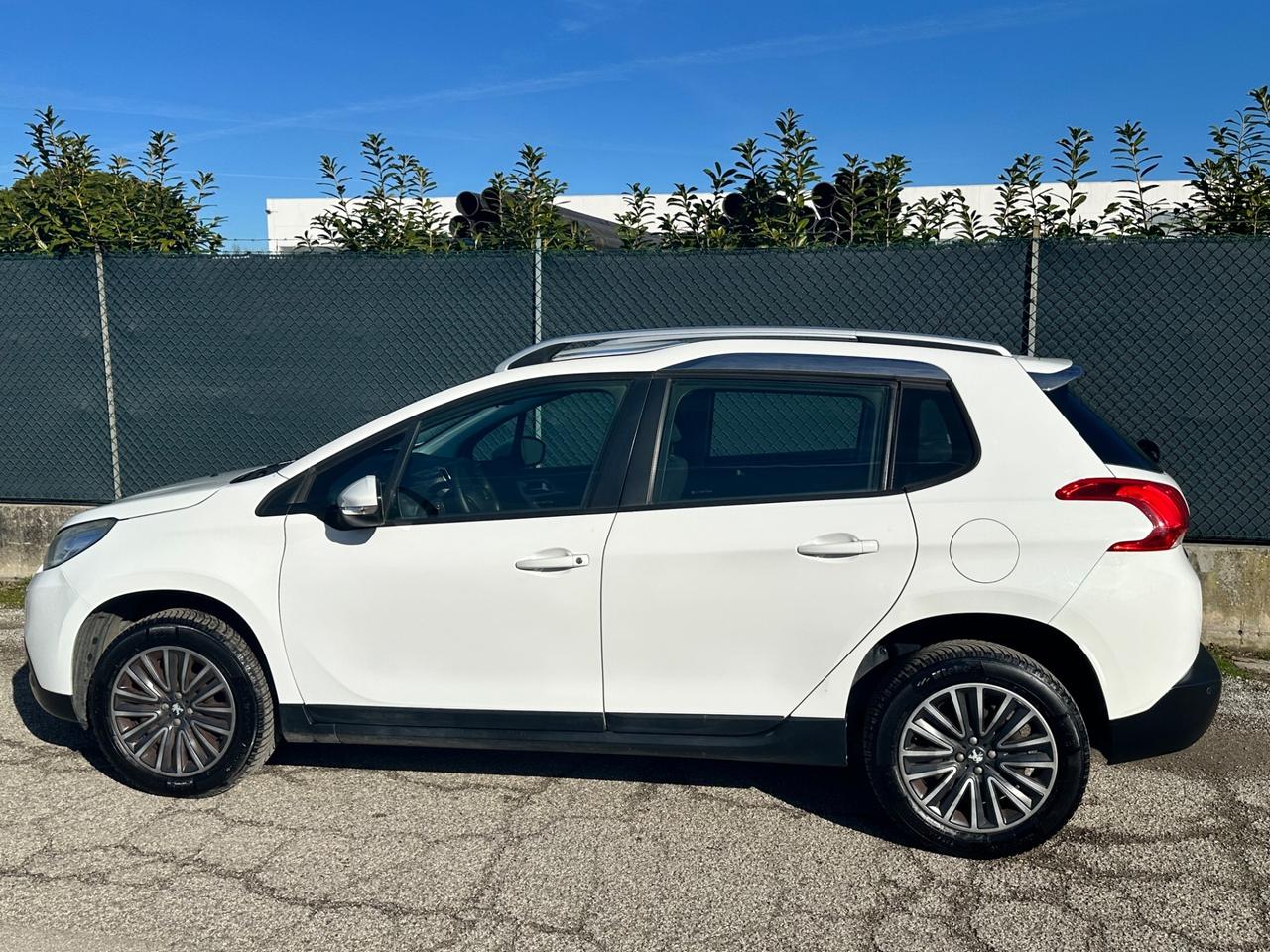 Peugeot 2008 1.4 HDi 68CV Active