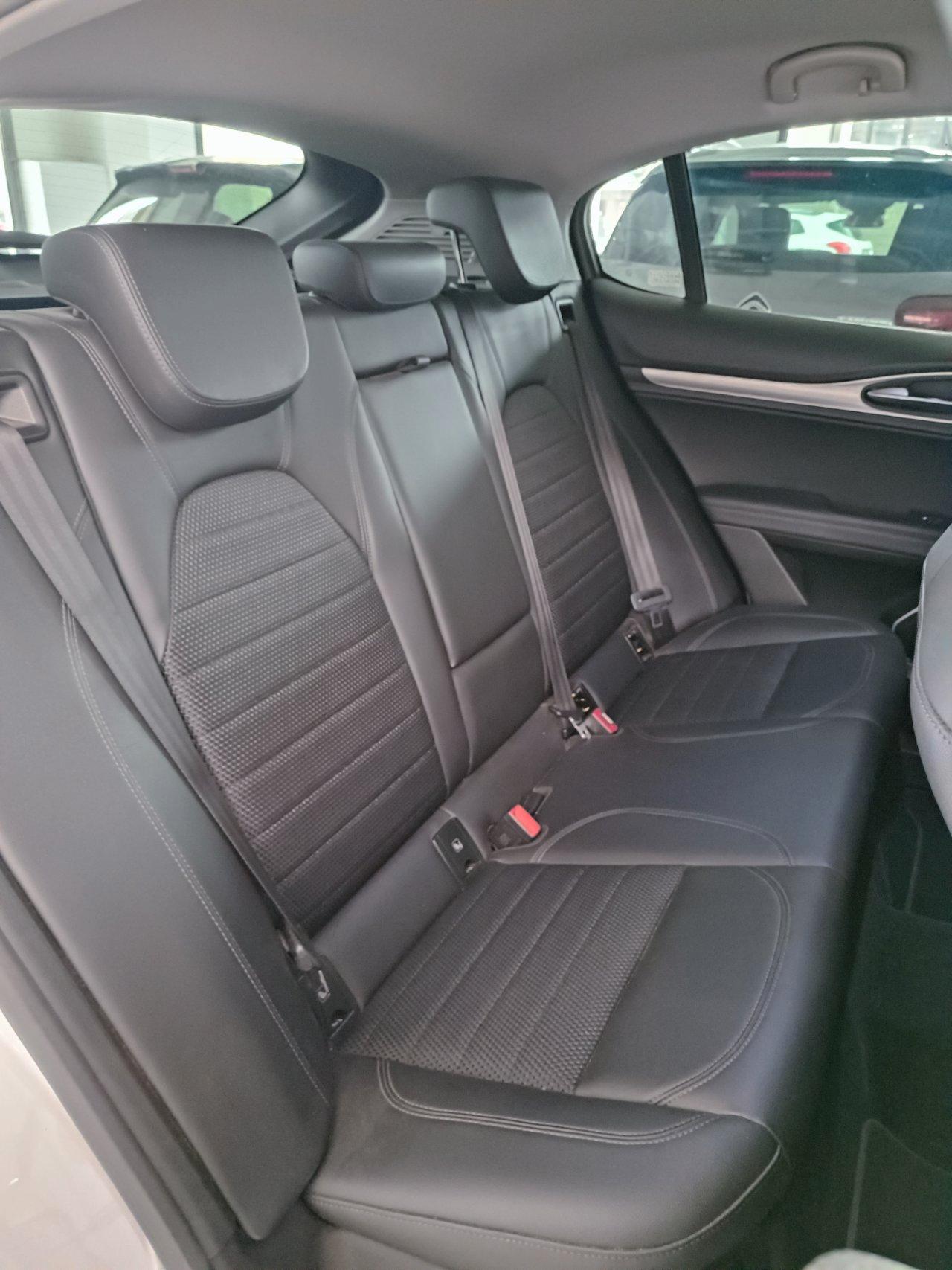ALFA ROMEO STELVIO 2.2 t Q4 210cv