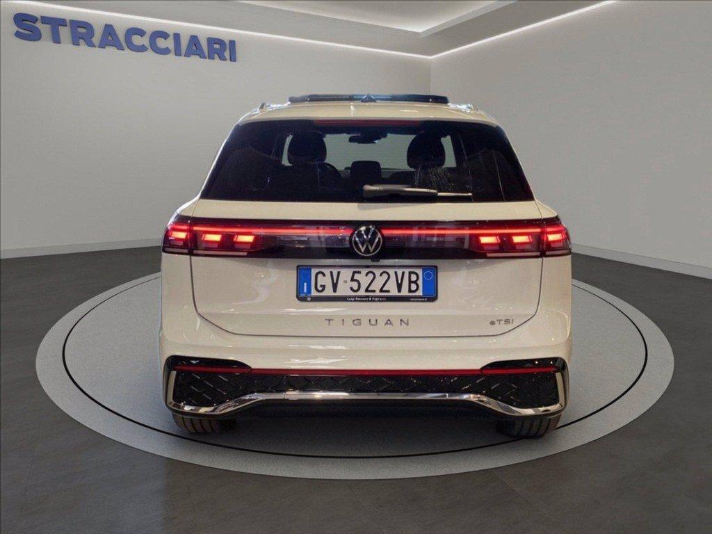 VOLKSWAGEN Tiguan 1.5 etsi R-Line 150cv dsg del 2024