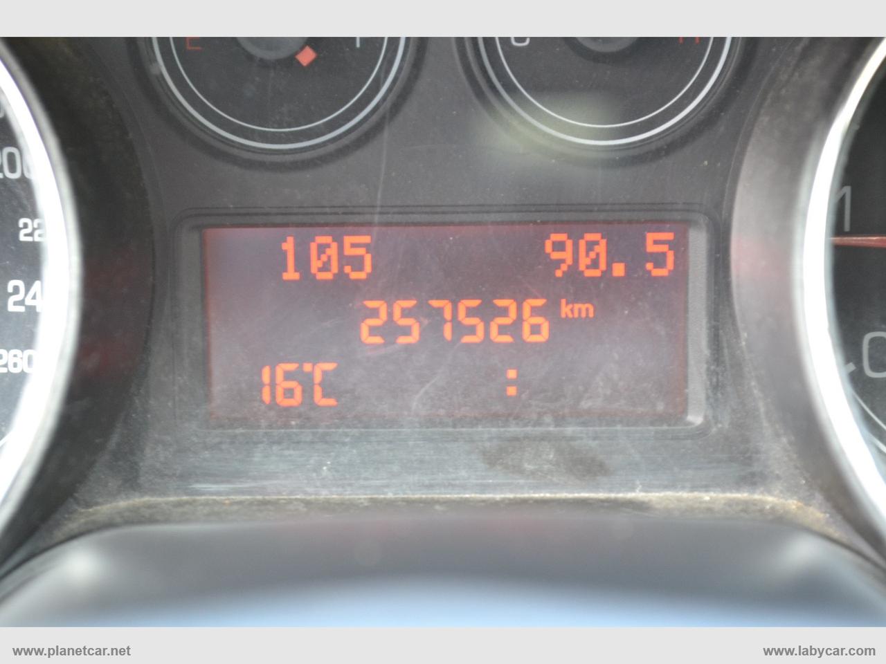 FIAT Bravo 1.6 MJT 120 CV Dynamic