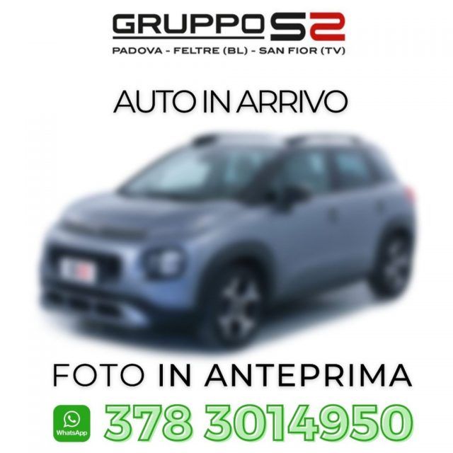 CITROEN C3 Aircross PureTech 110 S&amp;S Feel/SEDILI RISCALDABILI