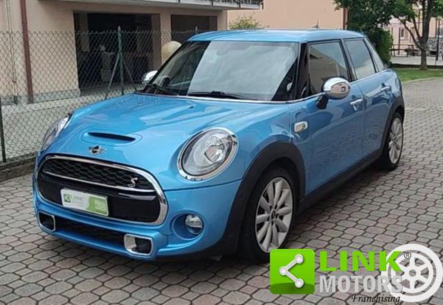 MINI Cooper SD 2.0 170 CV 5 porte