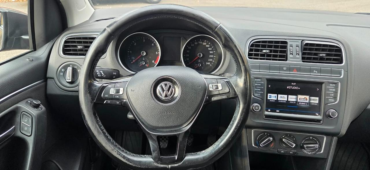 Volkswagen Polo 1.4 TDI 5p. Comfortline