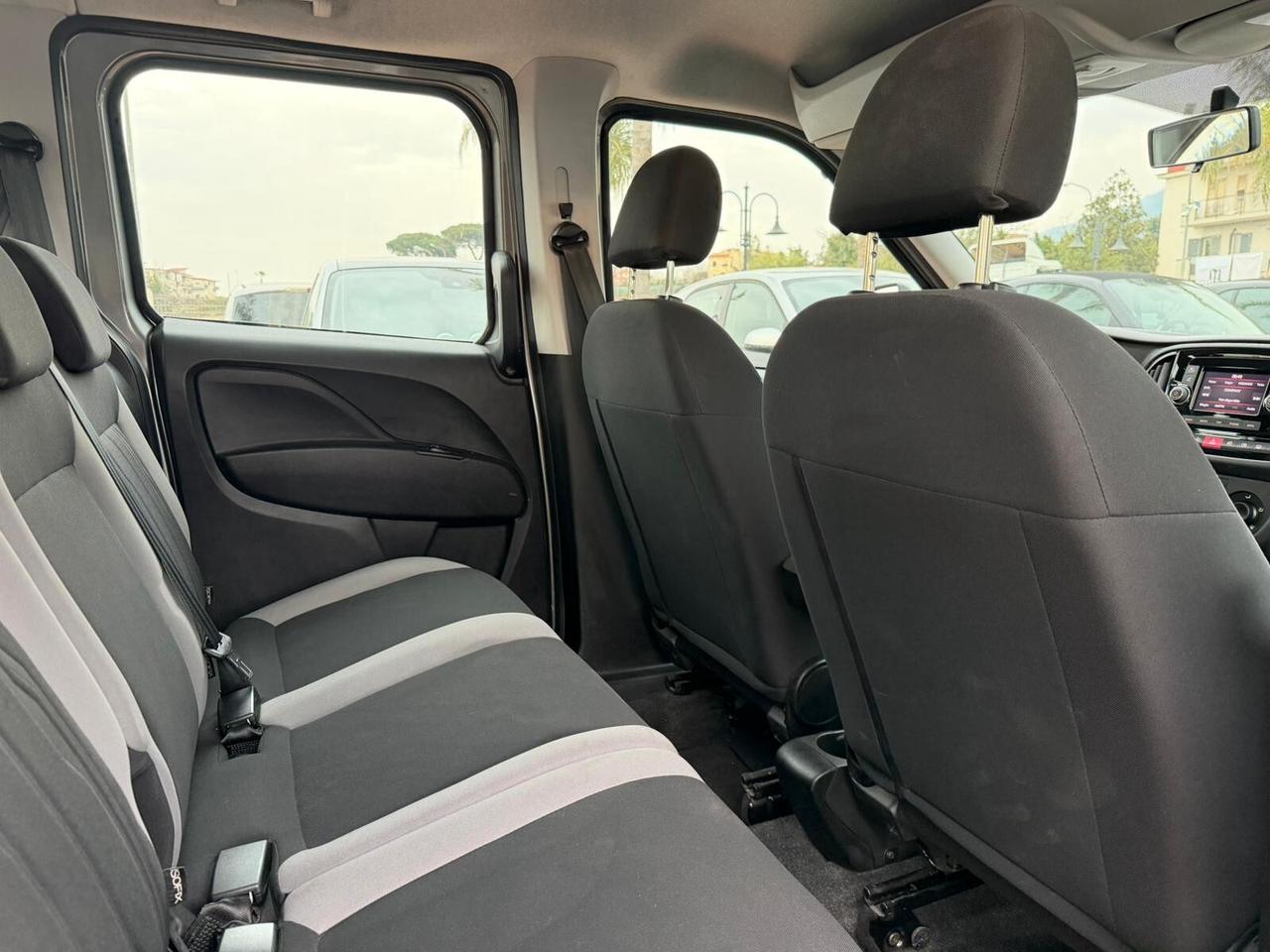 Fiat Doblo Doblò 1.6 MJT 105CV S&S PC-TN Cargo Lounge