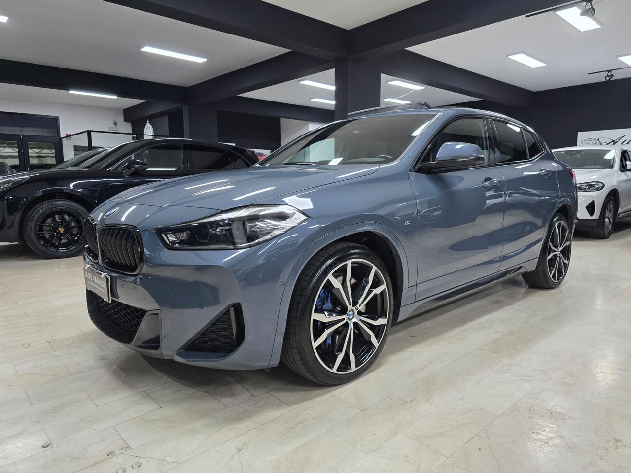 Bmw X2 xDrive18d (Tetto panorama Extra full)