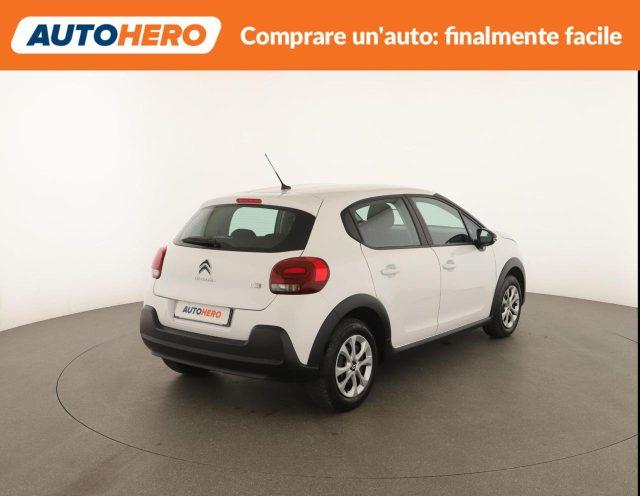 CITROEN C3 PureTech 82 S&S Feel