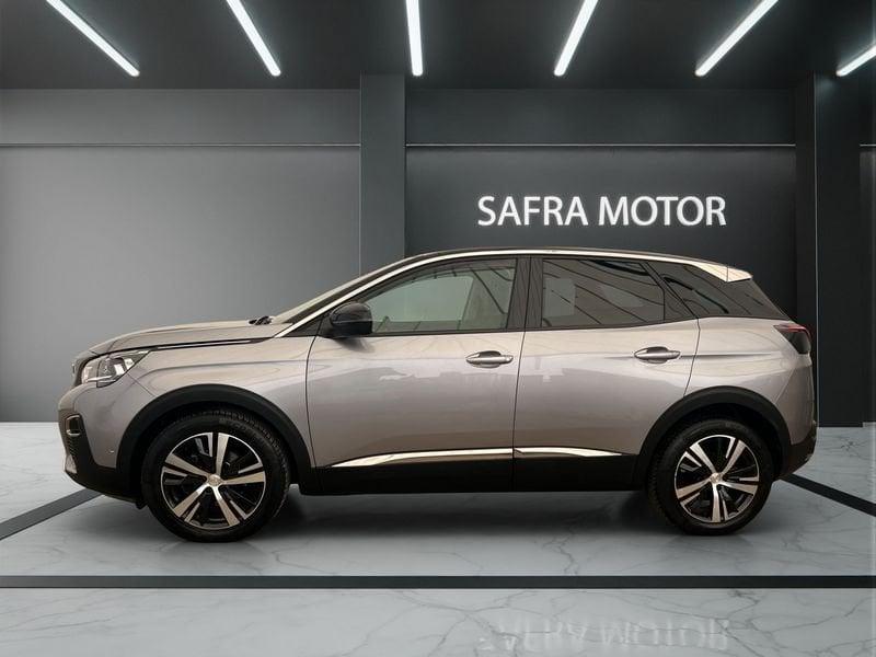 Peugeot 3008 3008 1.6 bluehdi Allure s&s 120cv eat6