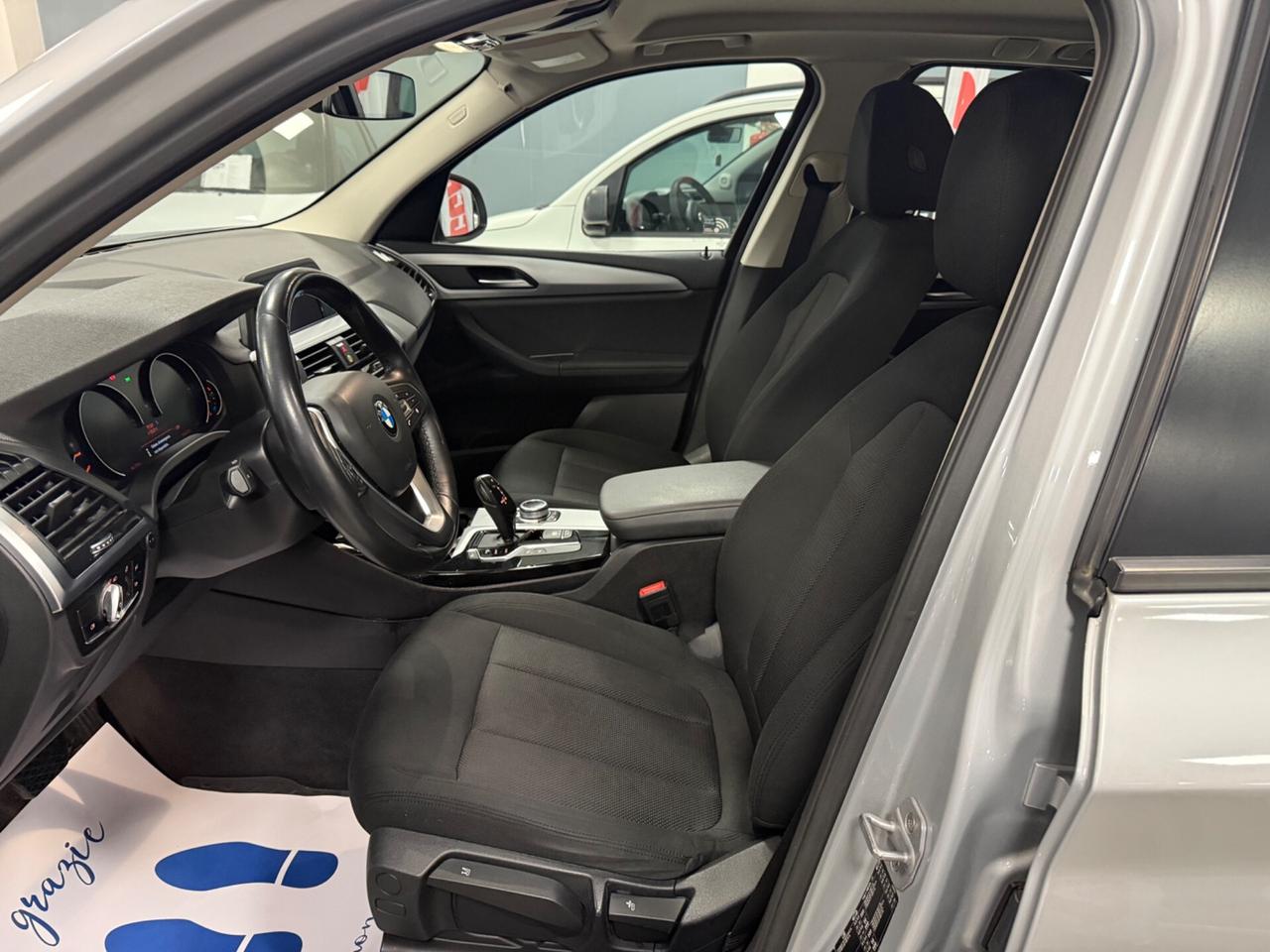 Bmw X3 xDrive20d Business Advantage 190CV Auto