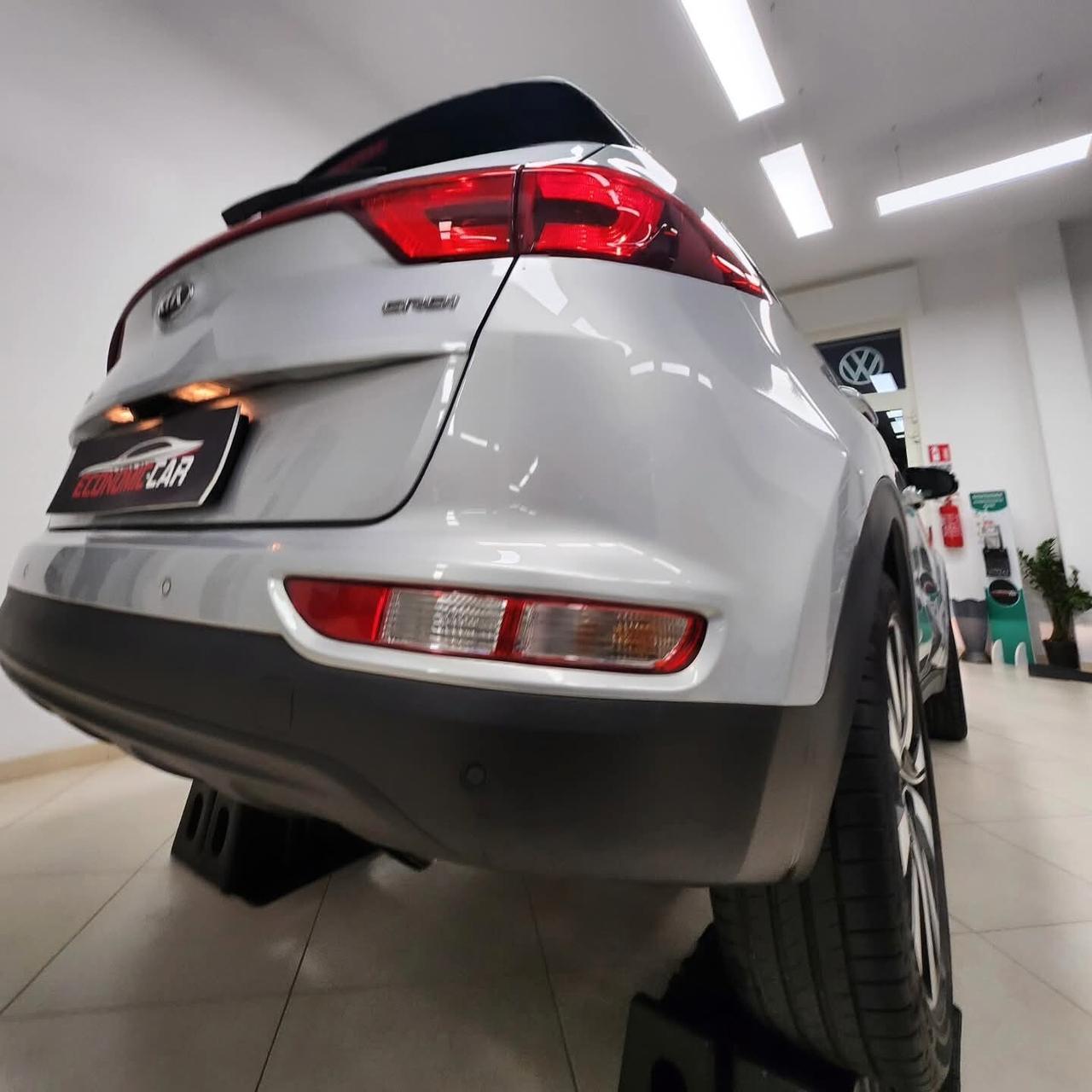 Kia Sportage 1.7 CRDI 2WD Cool