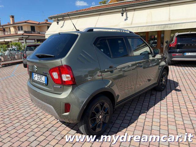 SUZUKI Ignis 1.2 Hybrid Top