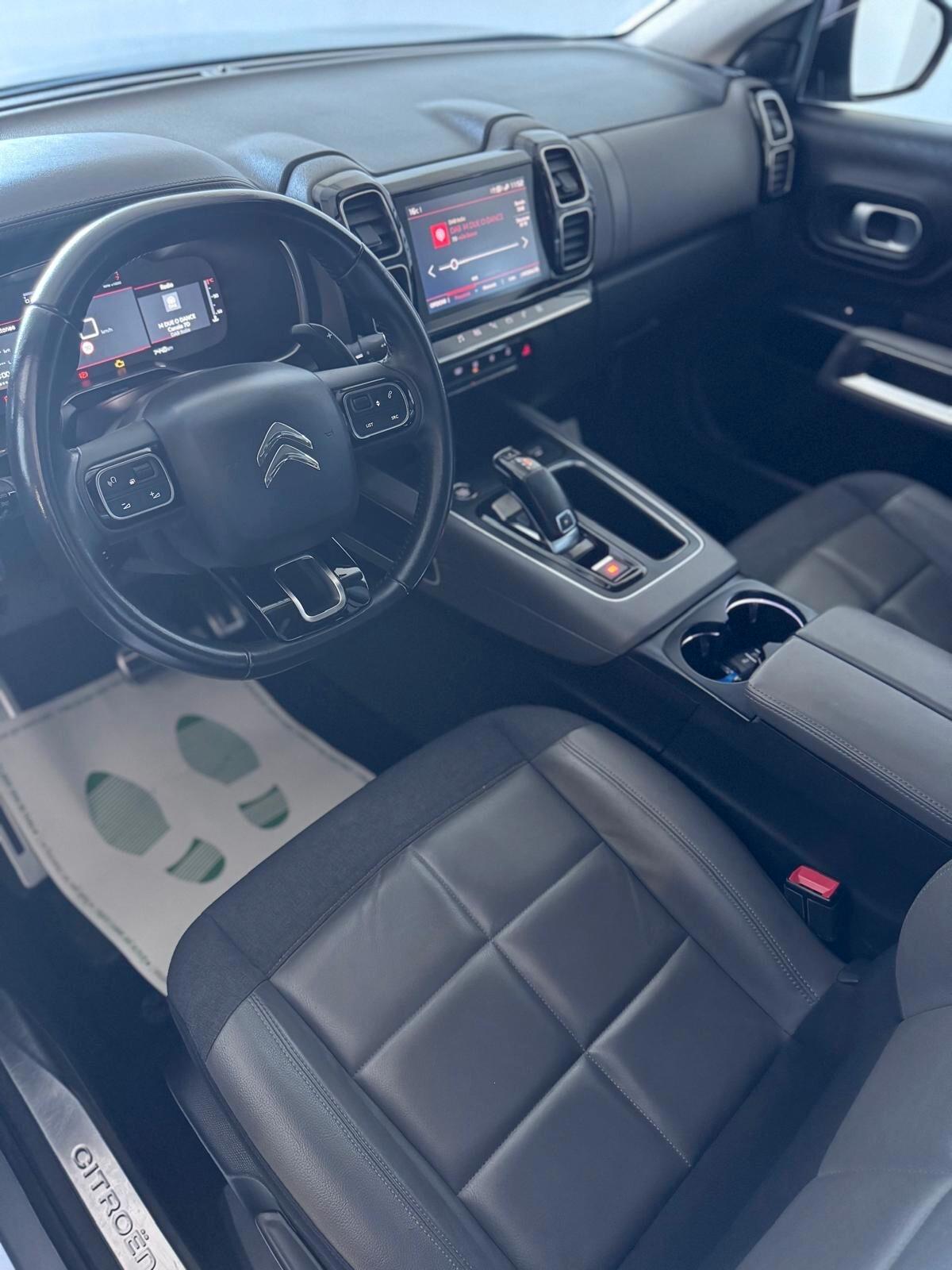 Citroen C5 Aircross Diesel 130Cv EAT8 Shine