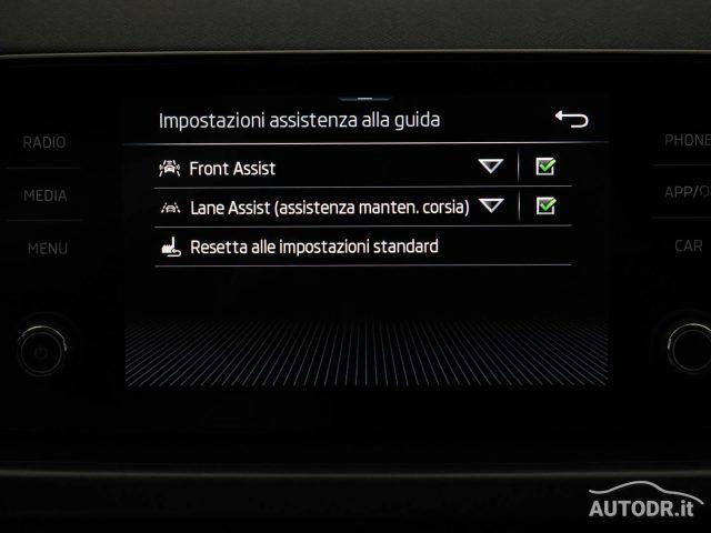 SKODA Kamiq 1.0 G-Tec Clever LED, Winter, Carplay, Garanzia
