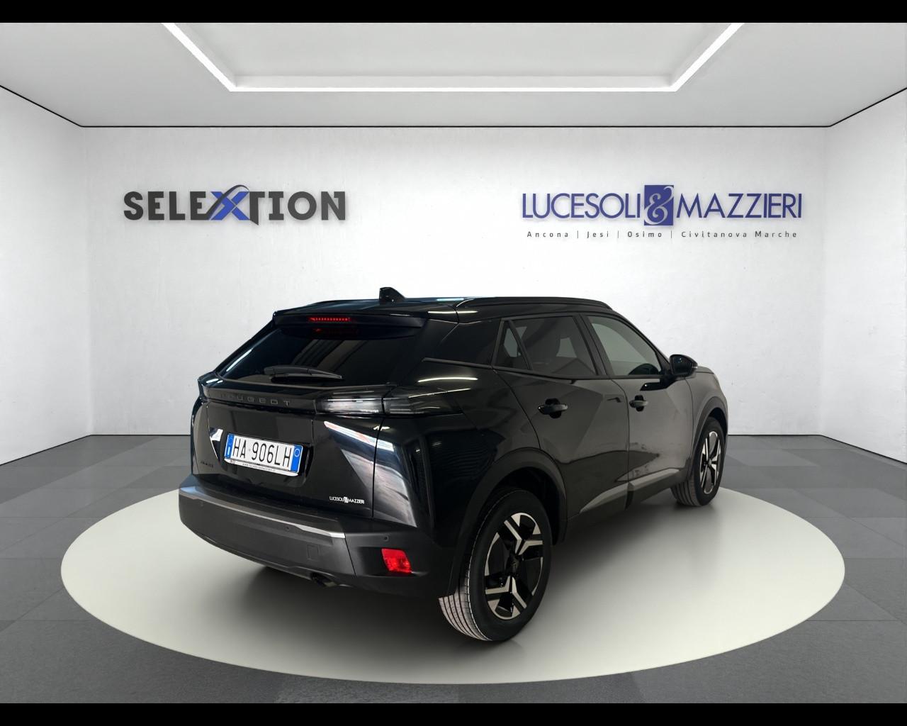 PEUGEOT 2008 Allure PureTech 100 S&S