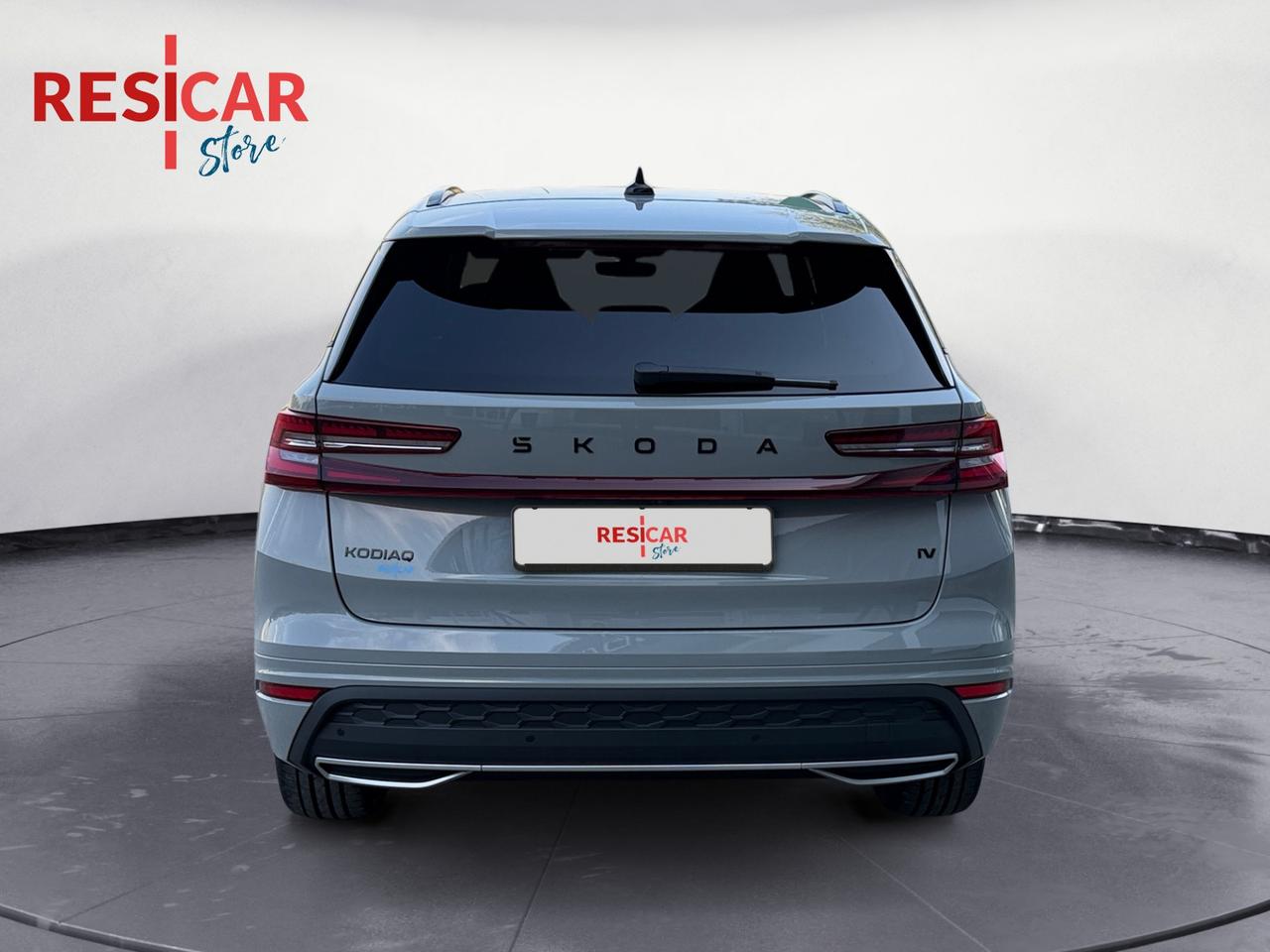 SKODA Kodiaq Sportline 130 Edition 1,5 TSI PHEV 150 kW (204 CV) 6 marce - DSG