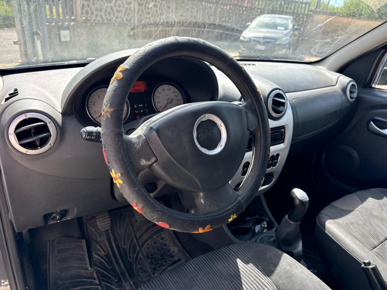 Dacia Sandero 1.4 8V GPL TESTATA DA FARE!