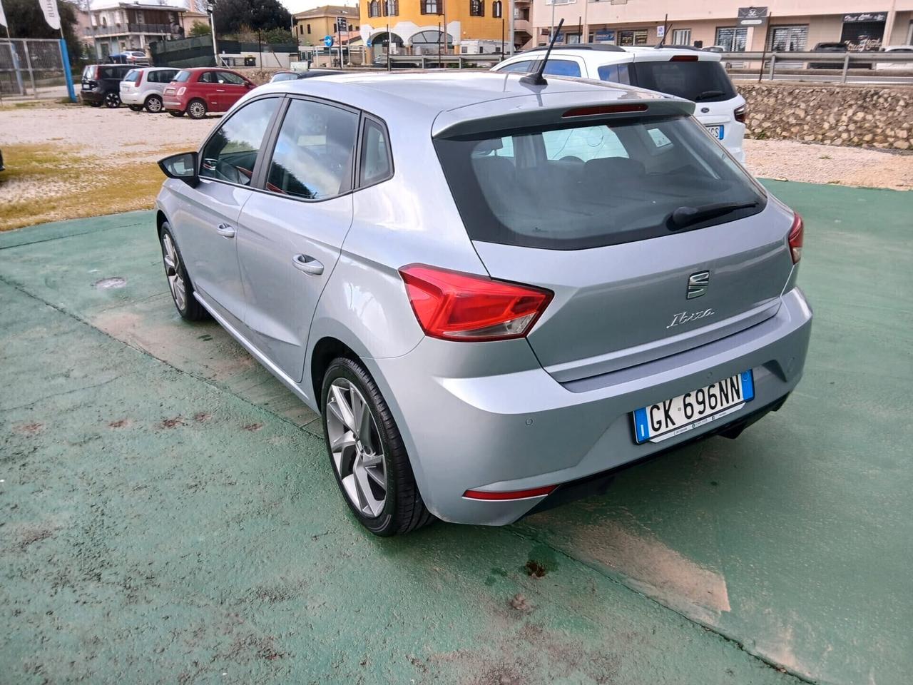 Seat Ibiza 1.0 EcoTSI 95 CV 5 porte Style
