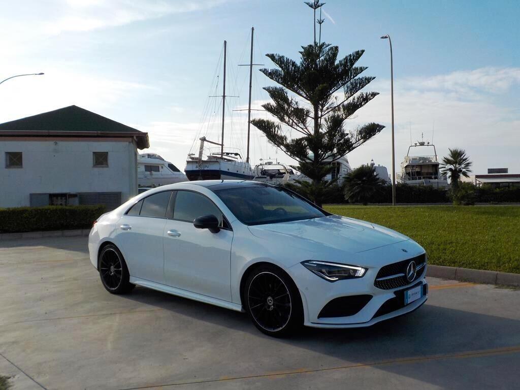 Mercedes-benz CLA 180 CLA 180 d Automatic Premium