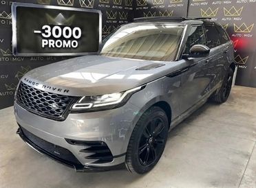 Land Rover Range Velar 2.0D I4 204 CV R-Dynamic SE