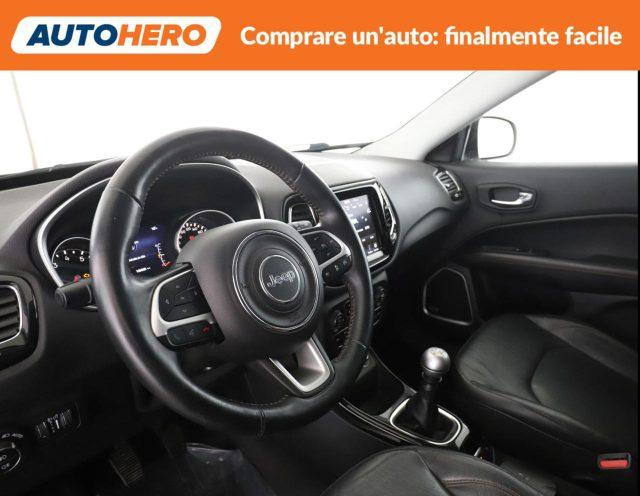 JEEP Compass 1.4 MultiAir 2WD Limited