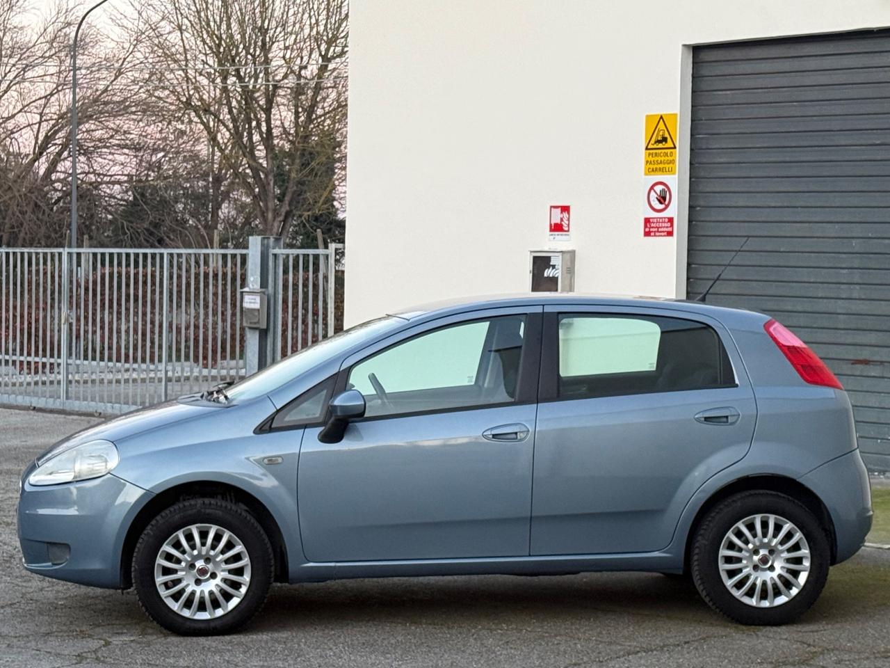 Fiat Punto Classic 1.2 5 porte Natural Power Active