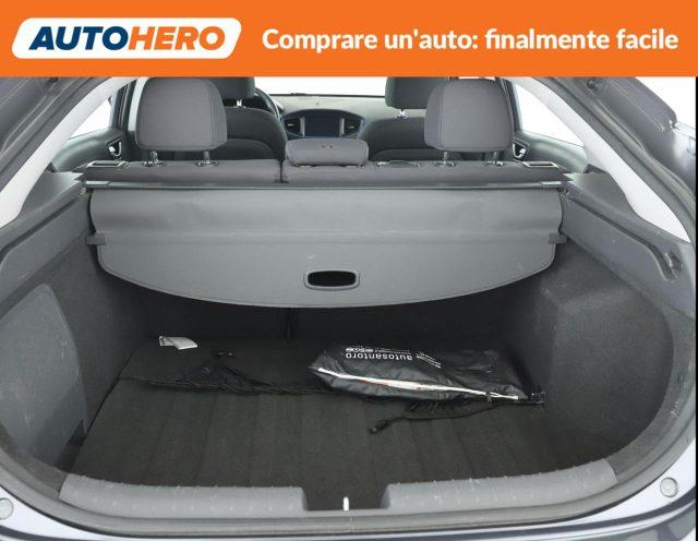HYUNDAI Ioniq 1.6 Hybrid DCT Comfort
