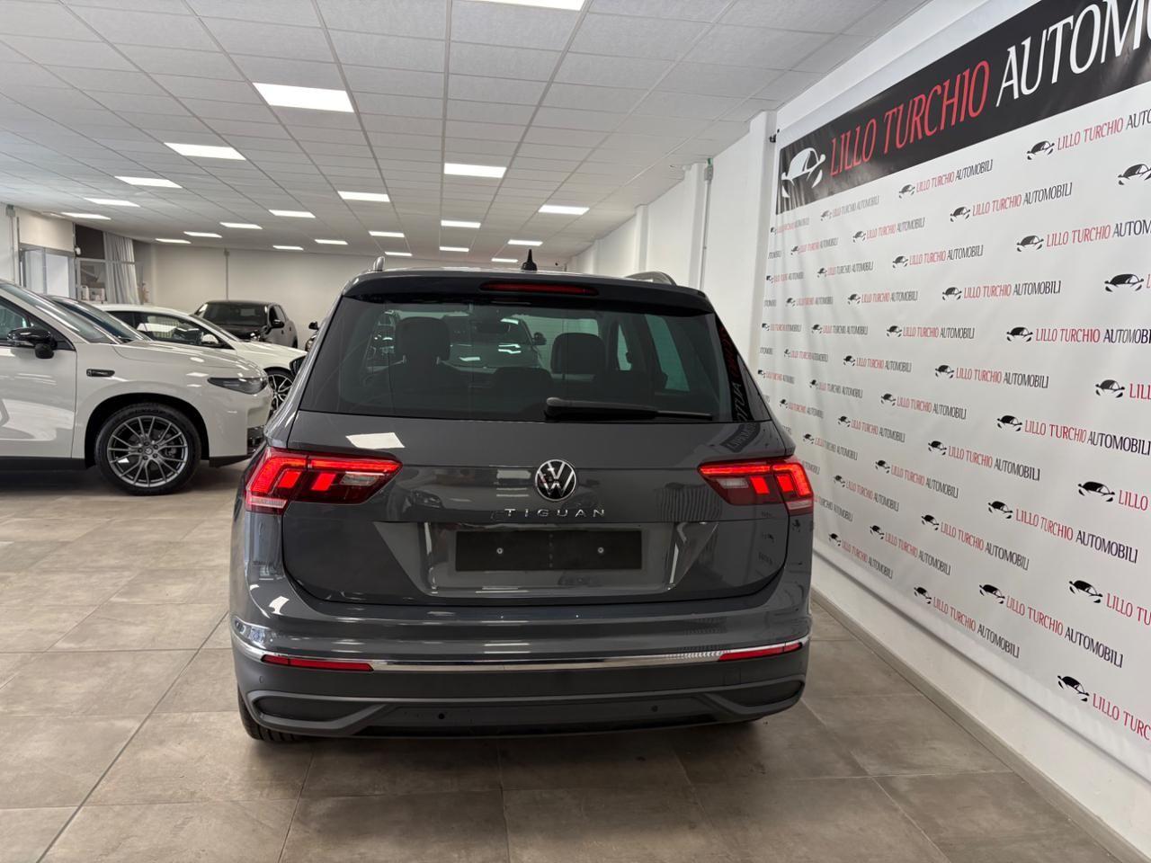 Volkswagen Tiguan 2.0 TDI 150 CV SCR DSG Life FULL LED PREZZO REALE!