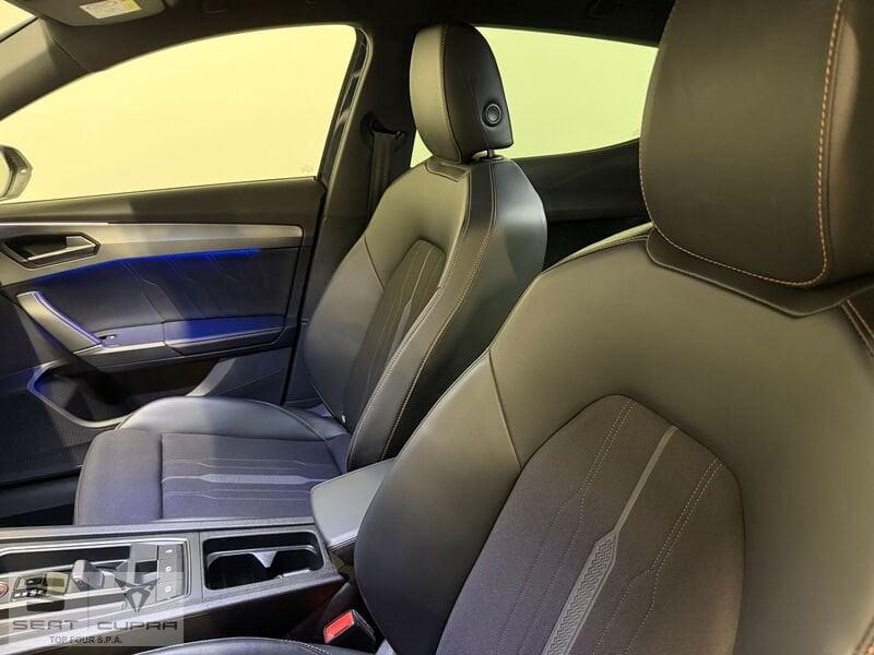 CUPRA Formentor Formentor 2.0 tdi 4drive 150cv dsg