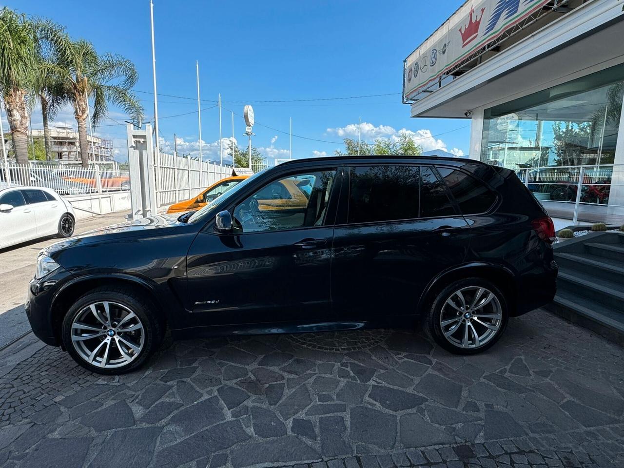 Bmw X5 M xDrive25d Luxury 2.0 DIESEL