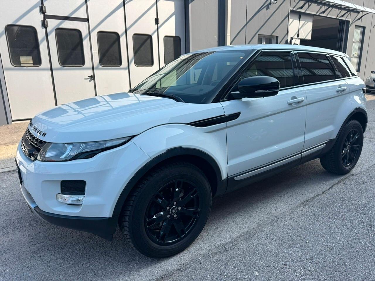 Range Rover Evoque 2.2 TD4 5p. Prestige*EURO5