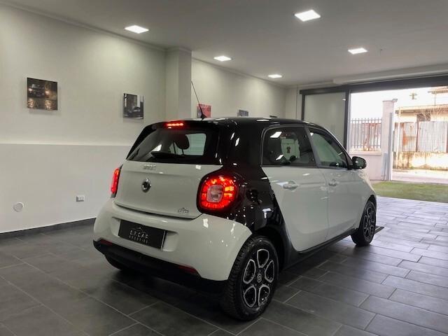 Smart ForFour 70 1.0 Prime