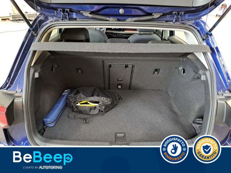 Volkswagen Golf 1.4 TSI EHYBRID STYLE 204CV DSG