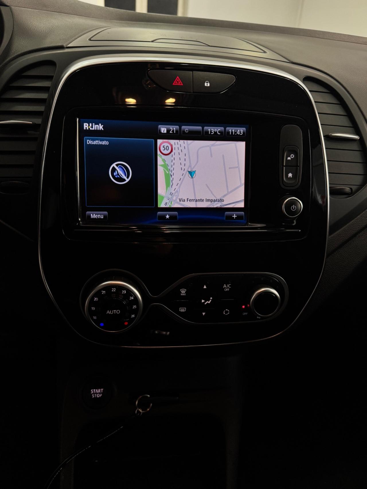 Renault Captur TCe 130 CV FAP Sport Edition2