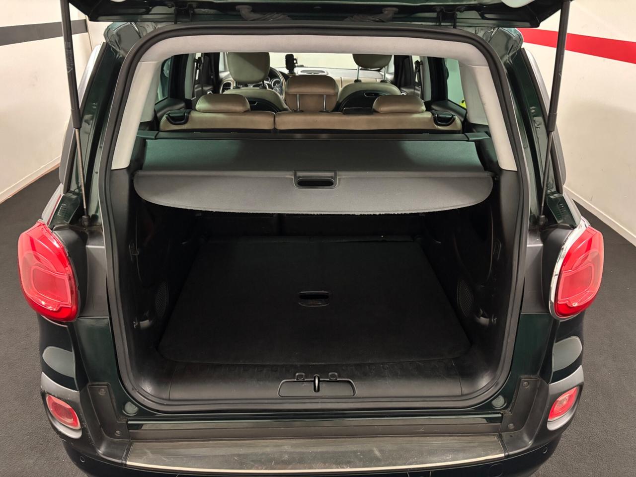 Fiat 500L Living 1.6 Multijet 120 CV Lounge