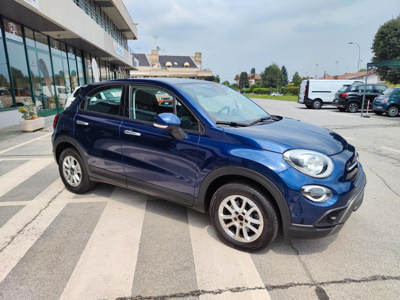 Fiat 500X 1.3 T4 150 CV DCT Cross
