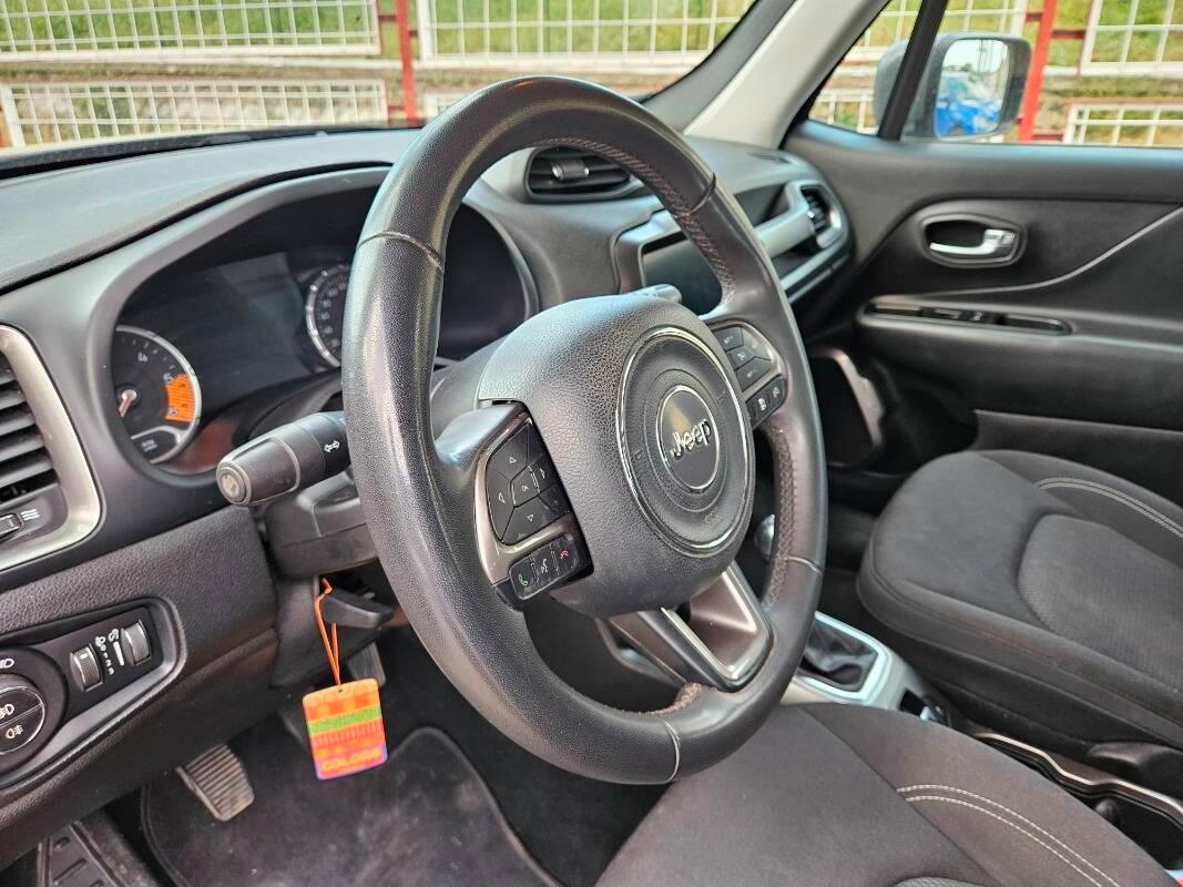Jeep Renegade 1.6 mjt Limited 2wd 130cv