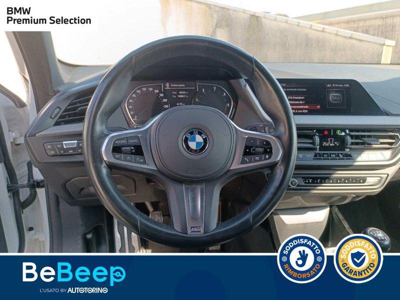 BMW Serie 1 116D MSPORT