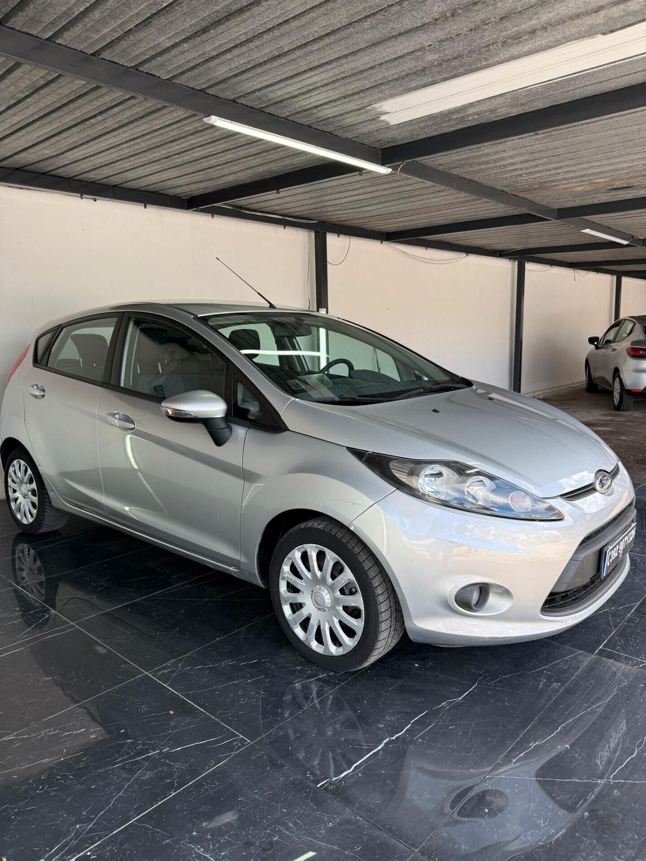 Ford Fiesta Fiesta+ 1.4 5 porte Bz.- GPL