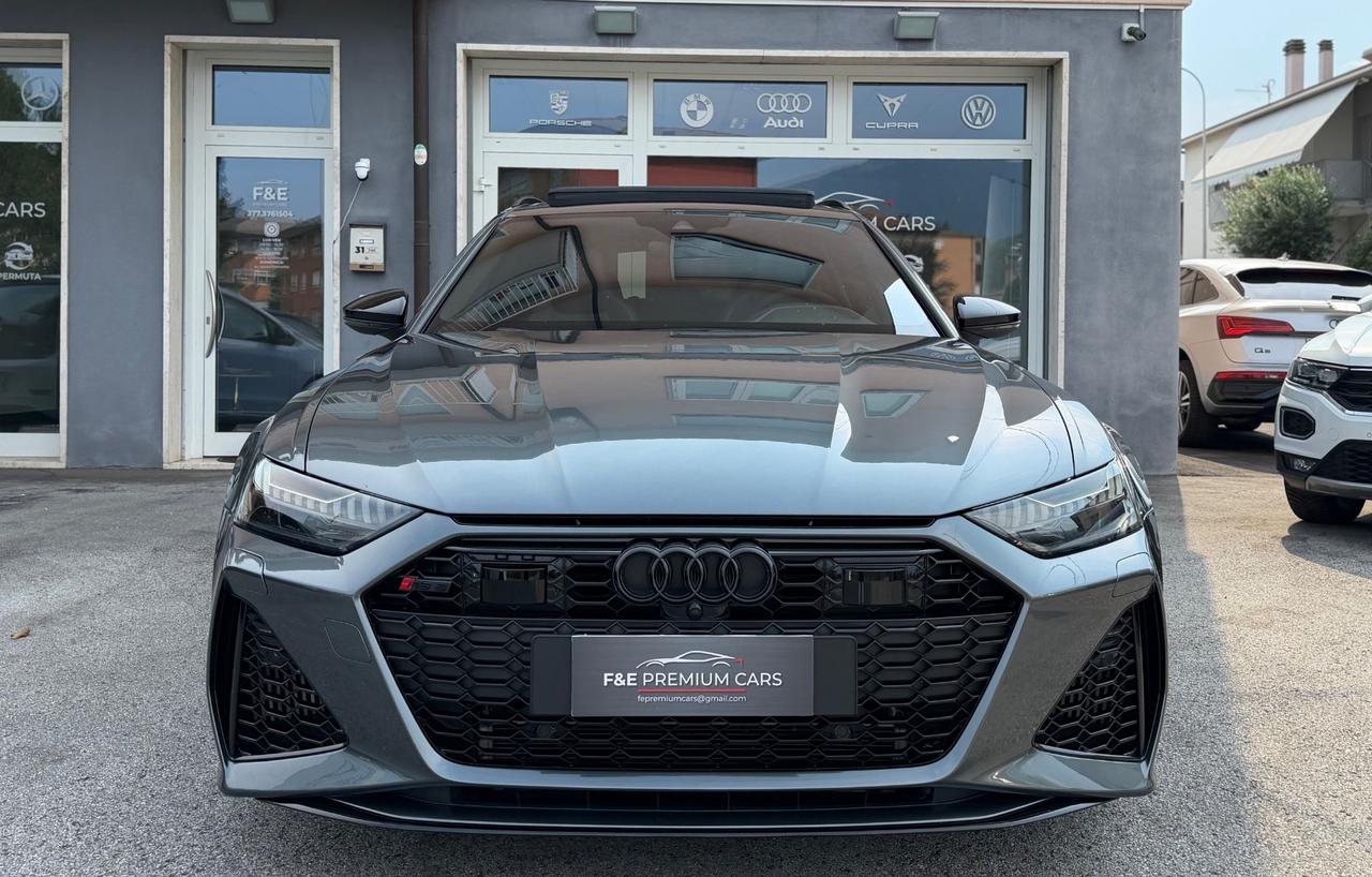 Audi RS6 RS 6 Avant 4.0 TFSI V8 quattro tiptronic