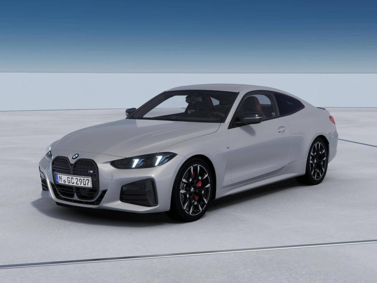 BMW Serie 4 M440d Coupé 48V xDrive MSport Pro