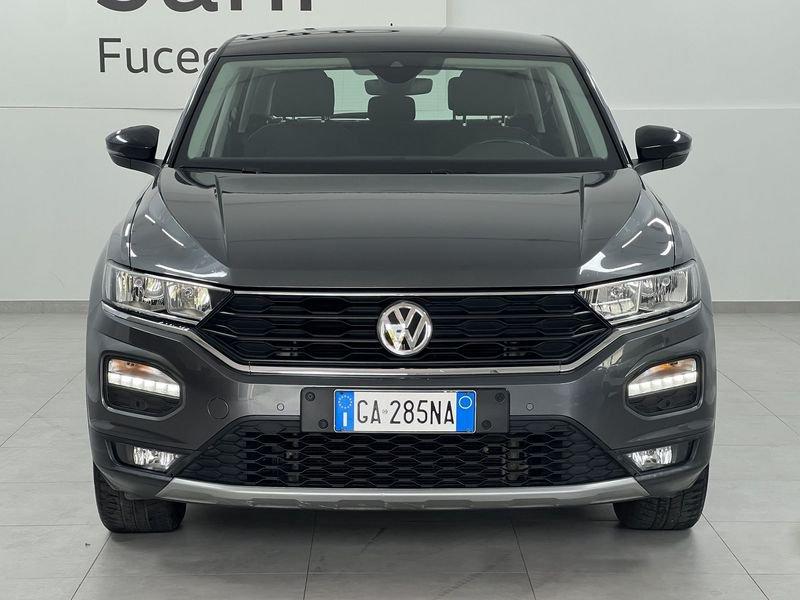 Volkswagen T-Roc 1.0 TSI Style 115cv