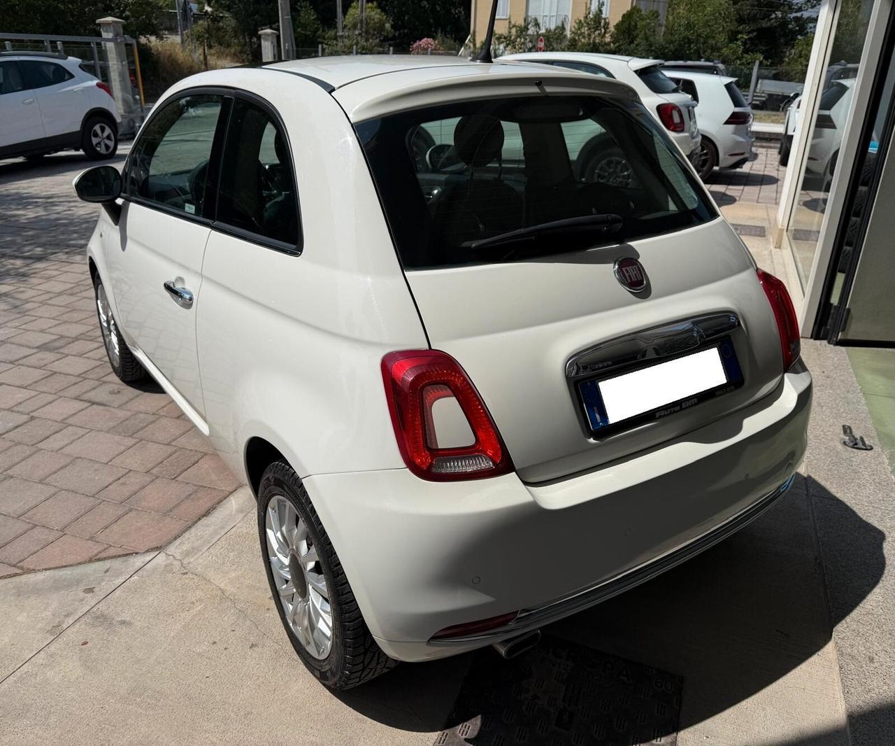 Fiat 500 1.3 Multijet 95 CV S