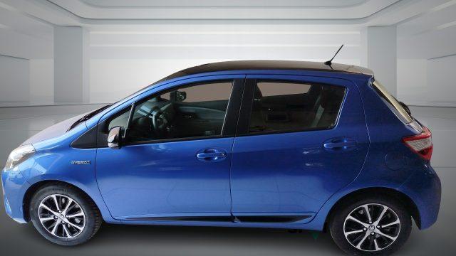 TOYOTA Yaris 1.5 Hybrid 5 porte Active