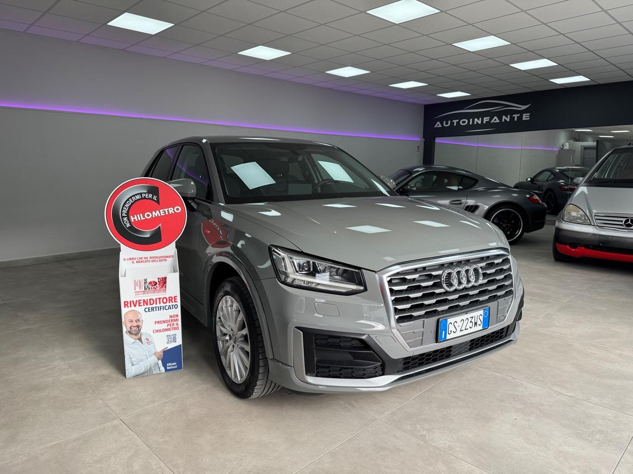 Audi Q2 30 TDI S tronic line Edition